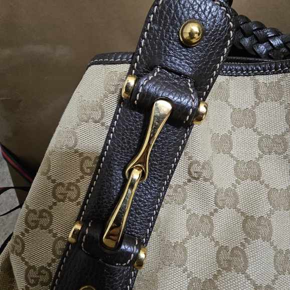 Gucci Classic Pelham Shoulder bag - Picture 6 of 16